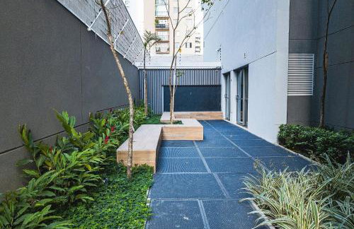 Palazzo - 5min AACD e Hosp. São Paulo | Ar e Wi-Fi - Foto 49