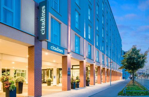 Citadines Arnulfpark Munich - Photo 1