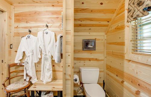 Idyllic Cabin in the Heart of Hocking Hills - Foto 19