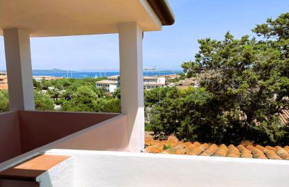 Splendida vista mare zona centrale Porto Rotondo posto auto privato - Foto 69