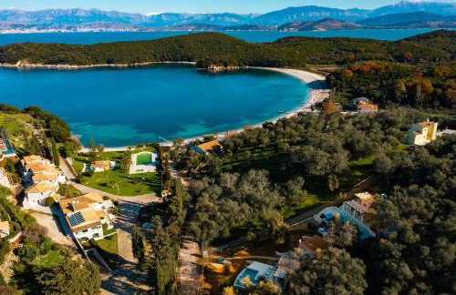 Villa Breeze & Villa Coco by Konnect, Avlaki Beach - Foto 51