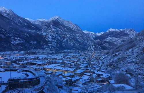 Casa Vignolet : la finestra su Pont-Saint-Martin - Foto 27