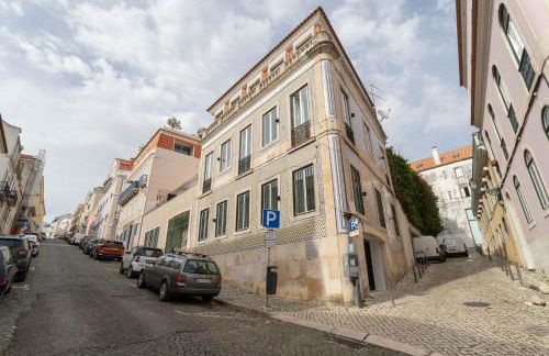 Lapa Diplomatic Suites & Flats by Feel Lisboa - Foto 38