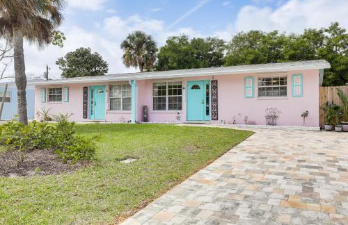 4 Mi to Beaches Vibrant Stuart Villa with Patio! - Foto 24