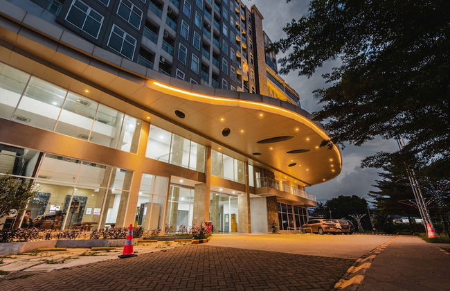 Escotel Amazana By Reccoma - Foto 40