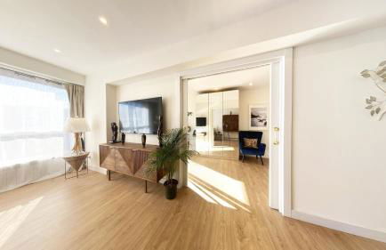 Miramar Luxurious apartment, 3 double rooms for 6 guests, free parking, terrace, new - Foto 2