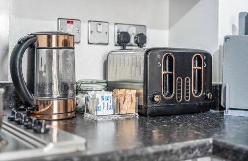 Cosy 1-Bedroom Apartment in Birmingham City Centre - Foto 13