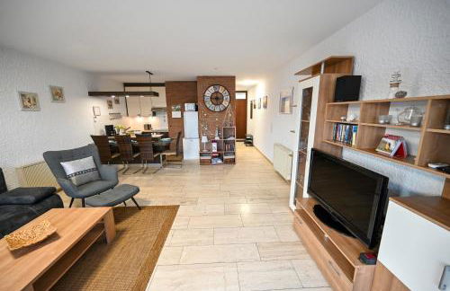 Ferienwohnung Nr 011 in Tossens - Foto 4