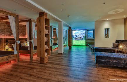 Ferienwohnungen - Alpenhotel Fischer 4 Sterne - Landhaus Inge Adults Only - Foto 30