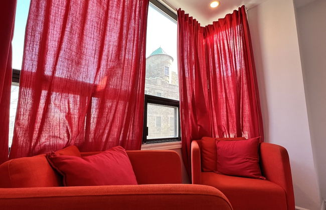 Chic Townhome with Garage Dt MTL - Foto 3