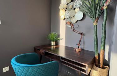 Appartement unique, coloré en Citadelle - Foto 23