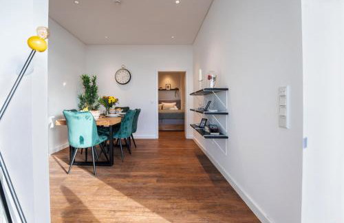 SCHLOSSBERG RESIDENCES - 3 Glocken Luxury PENTHOUSE-Apartments - Foto 35