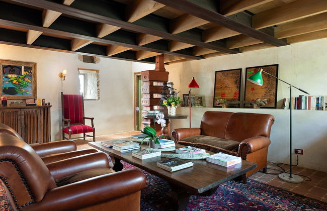 Castello Di Vicarello - Foto 32