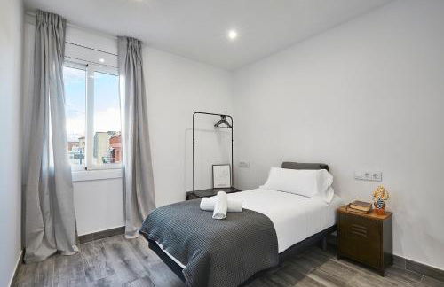 BBarcelona Fira Superior Flats - Foto 18