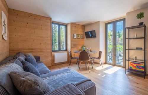 Newly renovated apartment with Mont Blanc view - Photo 2