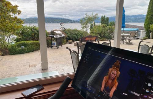 3 bed Lake Sammamish Waterfront + Peloton Bike - Foto 25