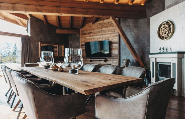 Chalet G12 - Luxury Apartments Seefeld - Foto 35