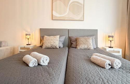 MOIN Apartments - Studio mit Balkon & Parkplatz, Wifi und TV - Foto 71