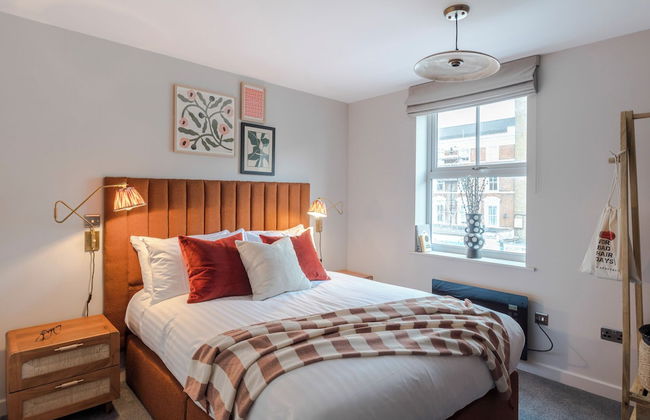 Old Kent Road YourApartment - Foto 2