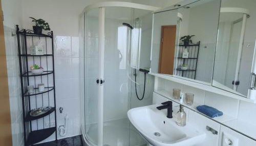 Ferienwohnung Im Eichenbleek - Foto 3, Shower