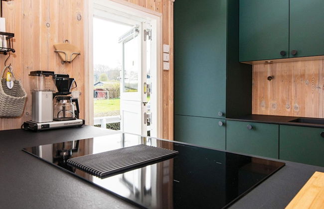 6 Person Holiday Home in Bjert - Foto 6