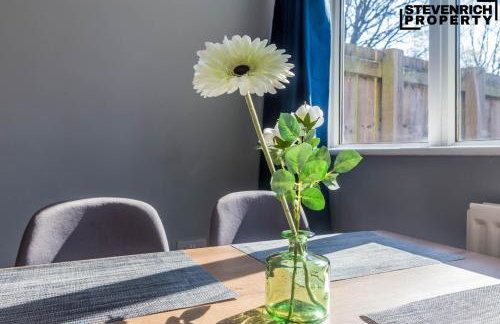 2 Bedroom Flat in NE5, Parking, Group-Friendly, Sleeps 3, WIFI - Foto 38