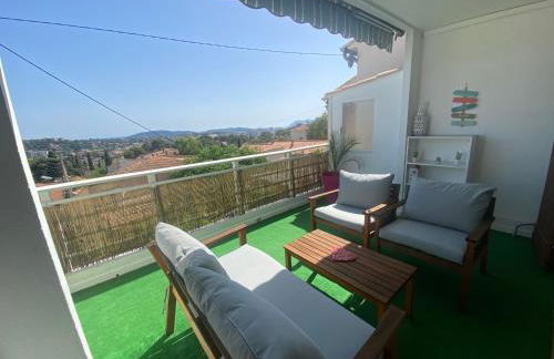 Gîte « la sakalava » vue panoramique faron - Foto 27