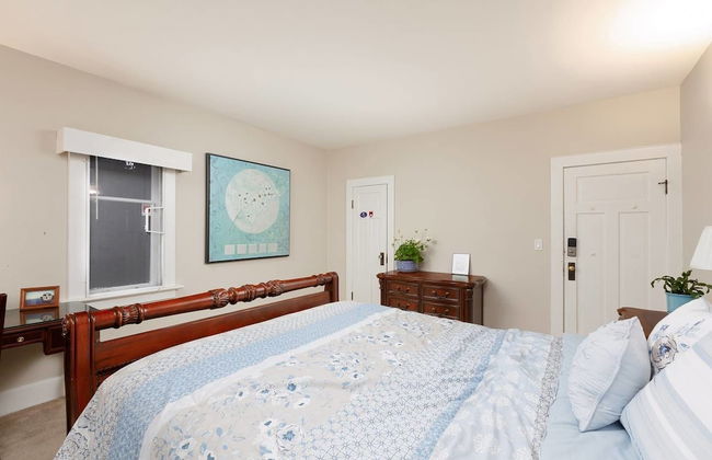 Vancouver Shaughnessy Cozy Heritage House - Foto 4