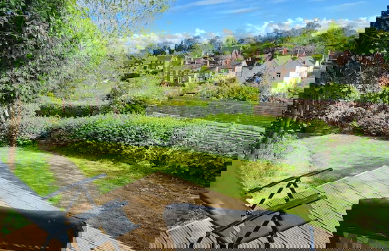 Beautiful House and Elevated Garden In Bridgnorth - Foto 17