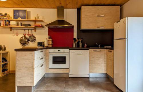 2-bedroom chalet in Bas Thex, Portes du Soleil - Foto 16