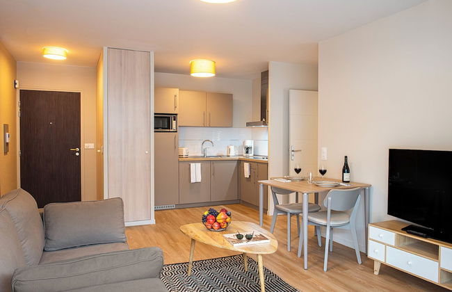 Les Boréales – Appart’hotel & Restaurant - Photo 19