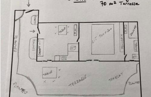 A 2 pas de la plage de la Vallières - Foto 19