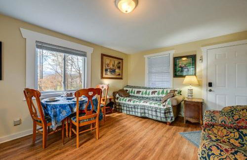 Ski, Hike and Unwind Pet-Friendly Whittier Retreat! - Foto 6