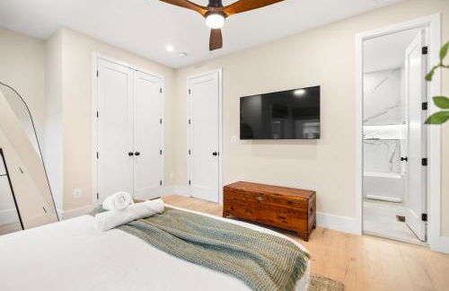 5-Bedroom Home with 2 Kitchens & Rooftop Deck, U Street and Shaw - Foto 7