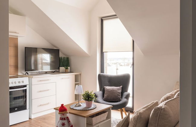 Apartament KOLEJOVA 21 - blisko centrum - Photo 4