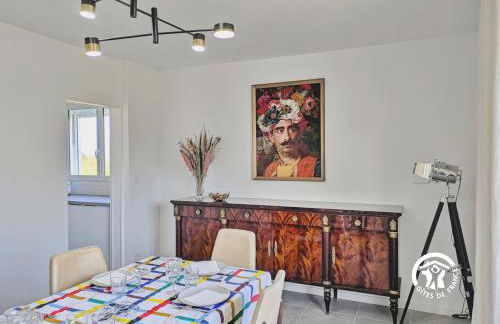 La maison de Sainte Suzanne, 5 pers - Foto 12