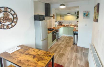 Bramble Cottage In The Wonderful Rhondda Valley by STAE-Homes - Foto 3