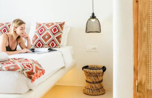 Anastasia's Visage Stylish Accommodation Rooms City Centre Mykonos - Photo 33