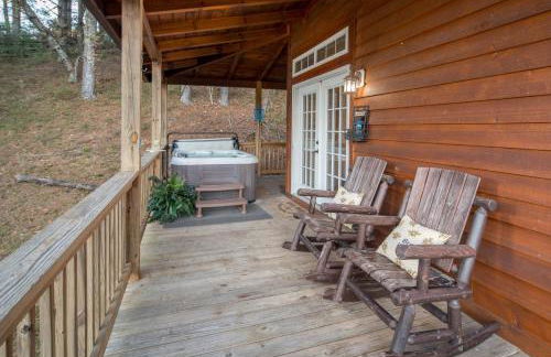 Mountain Retreat with Hot Tub, Game Room and Views - Foto 72