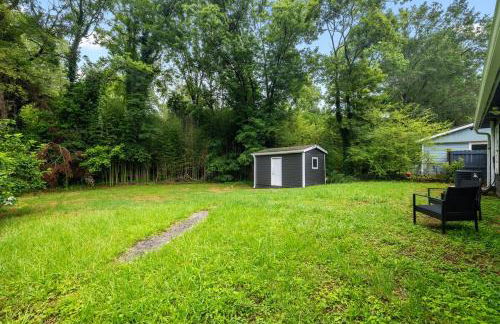 Beautiful Cozy 4 bdr in Atlanta 10mins from 6flags - Foto 24