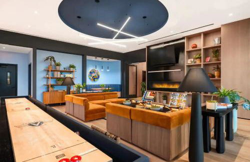 Luxury Apartments by Hyatus at Central Philly - Foto 26