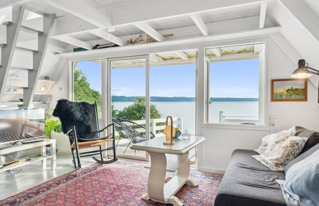 "Fifi" - 10m to the fjord - Foto 25