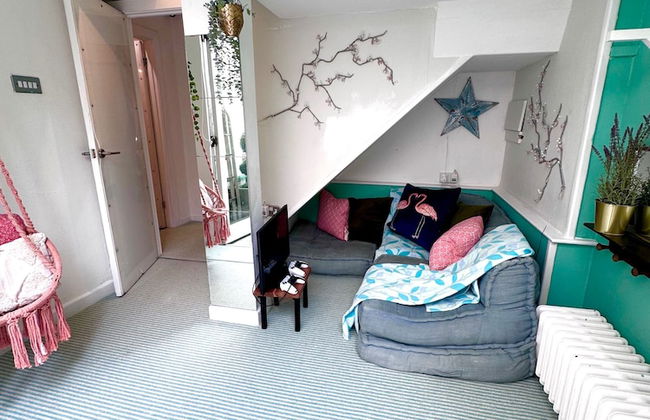 Family Seaside Cottage, 2 Mins to Seafront - Foto 17