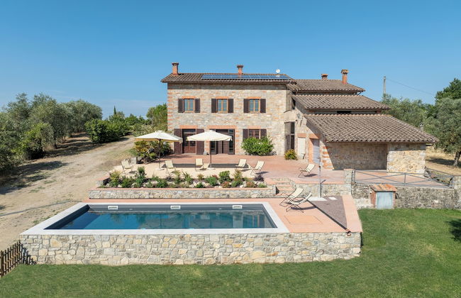 Casa Di Luca Eroica, Pool - Foto 36