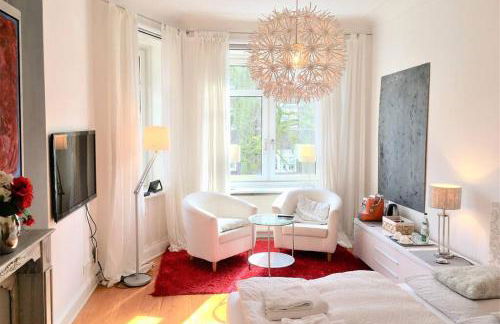 Stadtpark-Domizil - 70 qm, zentral & ruhig - Foto 27