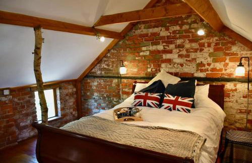 The Barn at Whitehouse Farm 18th century 3 bed Barn- Beautifully converted - Foto 24