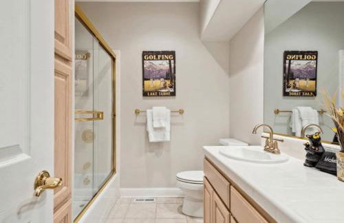 The Royal Canterbury Retreat - Near Kings Beach & Lake Tahoe - Foto 43