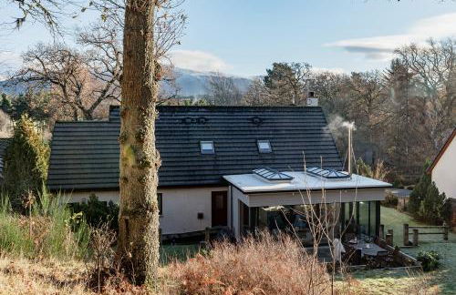 Oak Cottage - Seasgair Lodges - Foto 8