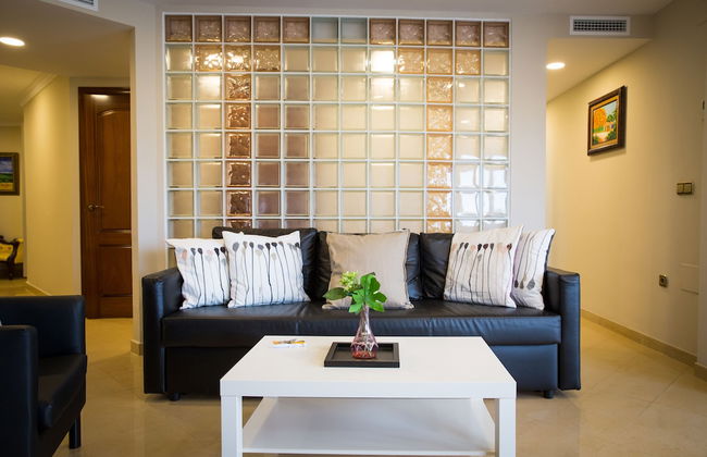 Holidays2Malaga Train Station Area Apartments - Foto 49