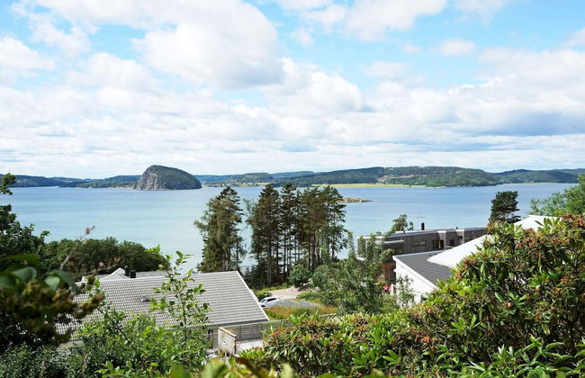 5 Person Holiday Home in Uddevalla - Foto 27